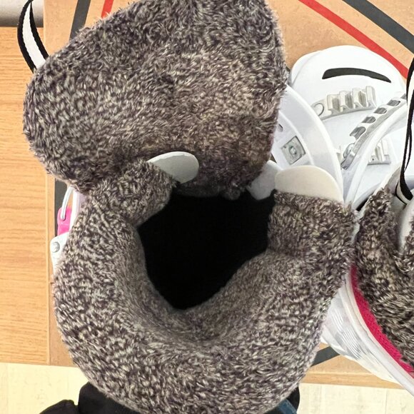 Rossignol Fun Girl 3 Ski Boots Size 18.5 - Picture 6 of 8